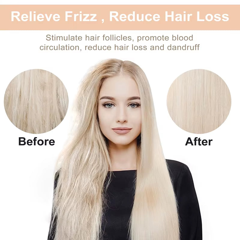 New Orange High Frequency Facial Machine Electrotherapy Wand Neon Argon Tubes Wands Device Face Skin Care Beauty Tools Home Use